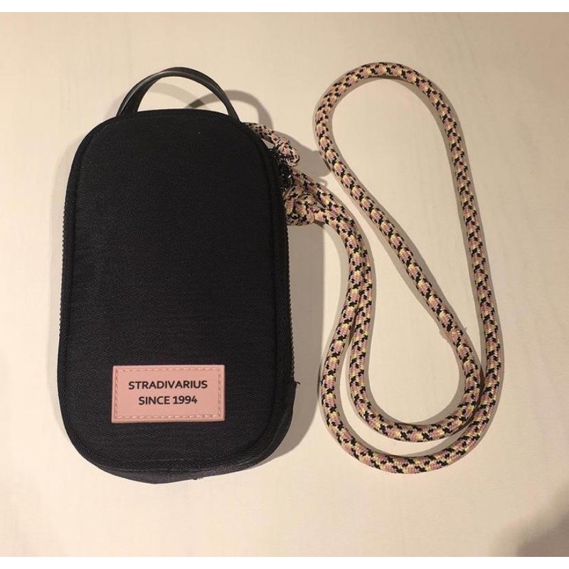 cross body phone bag stradivarius