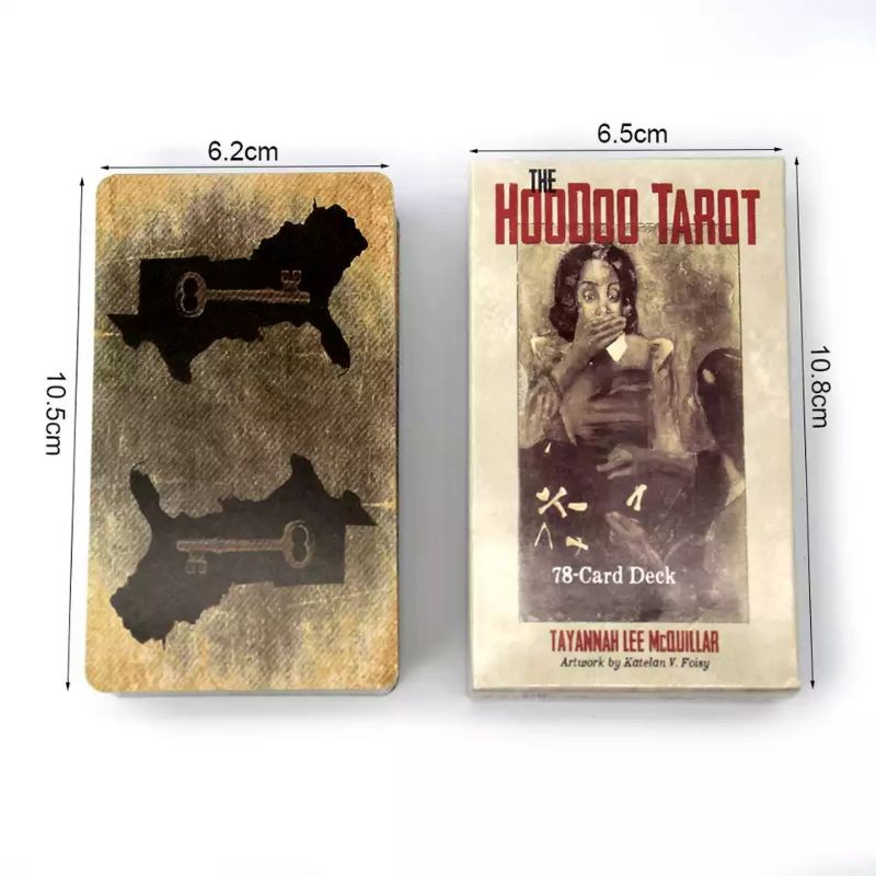 Hoodoo Tarot