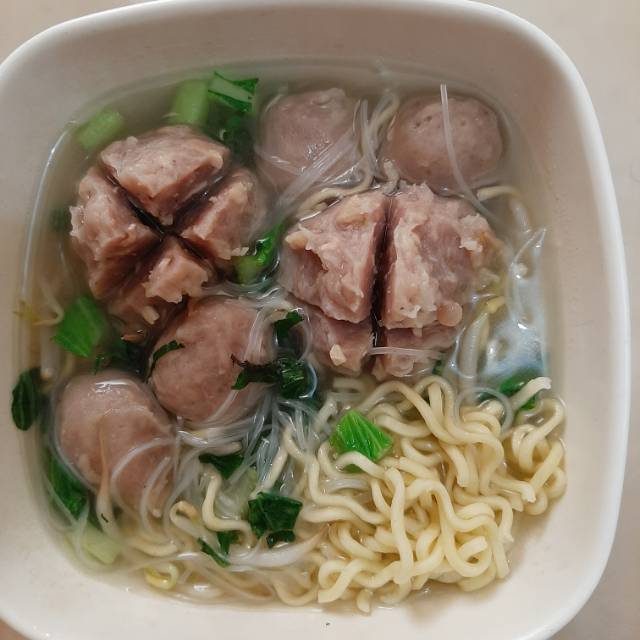 

Bakso Instant Dalam Kemasan