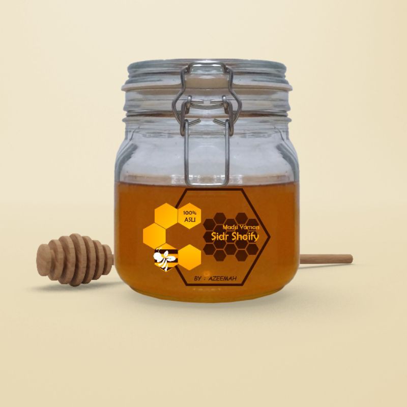 

Madu Yaman Sidr Shoify 500mg