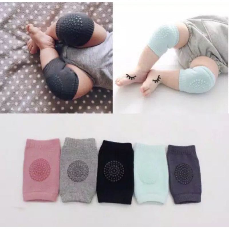 Kids Socks Pelindung Lutut Bayi Knee protector Baby