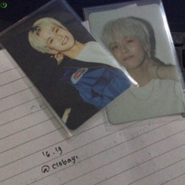 [BOOKED] Pc asahi kempi + asahi pegang leher