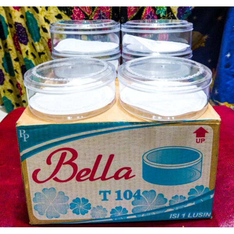 Toples Bella 250gr Bella T 104 Toples Bella ¼kg