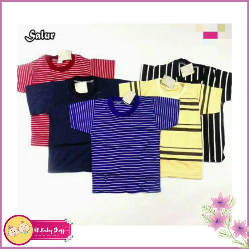 Salur S - Kaos anak laki-laki murah baju anak laki