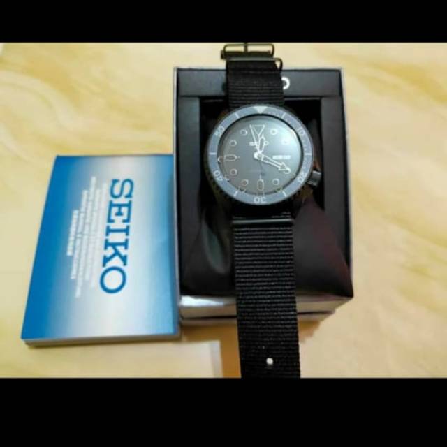 SEIKO 5 SPORT SRPD79K1