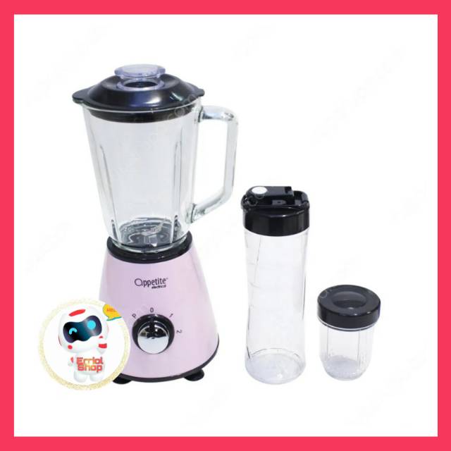 Appetite Electrical Terrence Set Blender