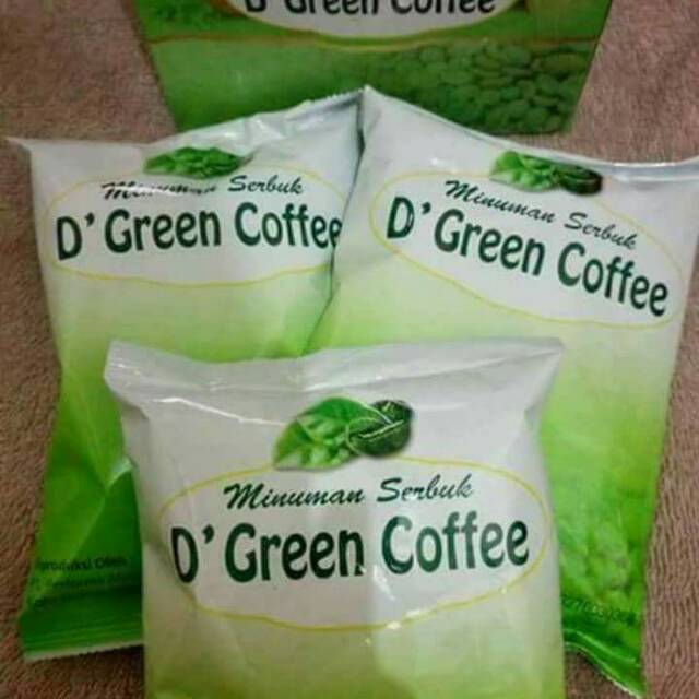 

Ecer D'Green Coffee