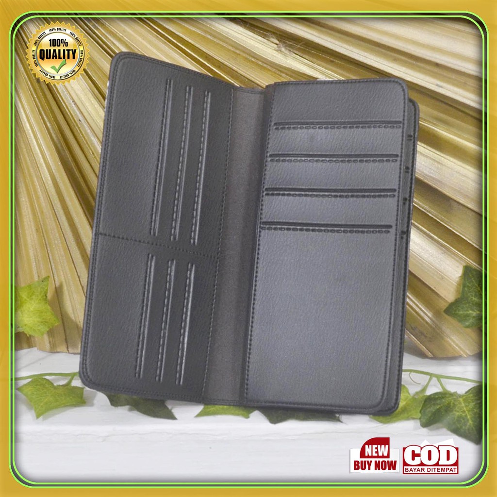 Dompet Panjang AMT Cloth's kasual cowok best seller !!