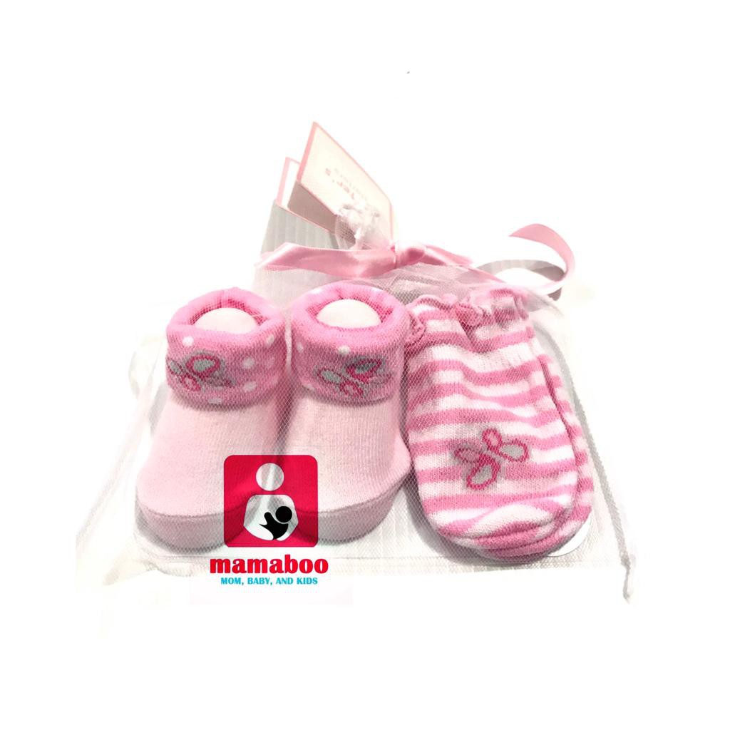 Catell Love - Kaos Kaki Dan Sarung Tangan