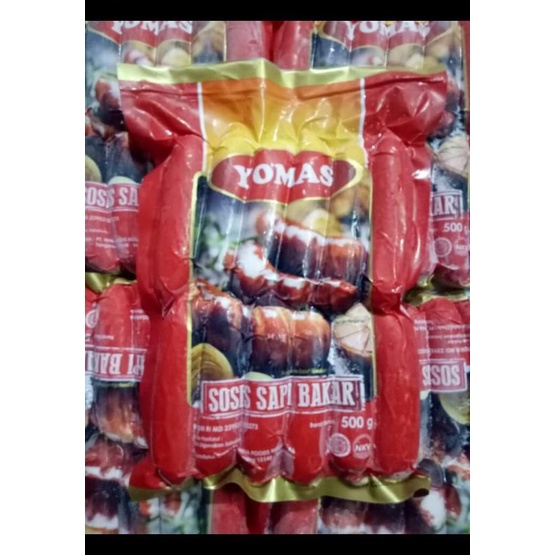

sosis bakar jumbo