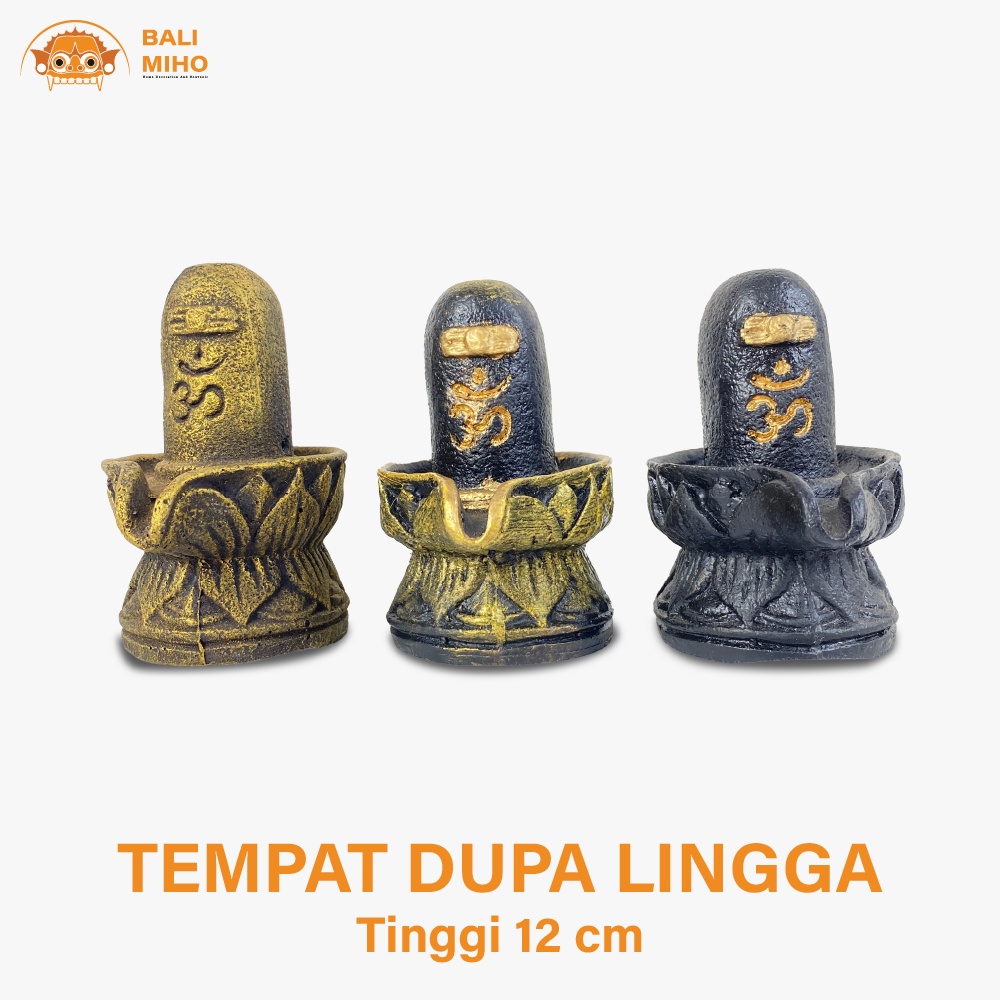 TEMPAT DUPA LINGGA YONI - TEMPAT DUPA LINGGA YONI - LINGGA SIWA - WADAH DUPA