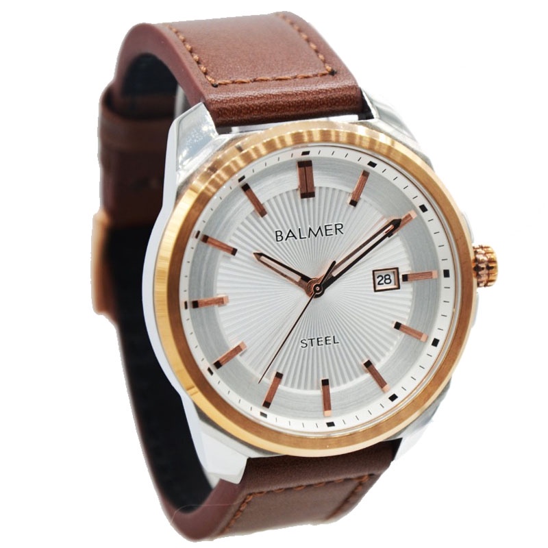 JAM TANGAN BALMER ORIGINAL BALMER 7958 KL BALMER B7958 JAM BALMER B7958MSR JAM TANGAN PRIA LA