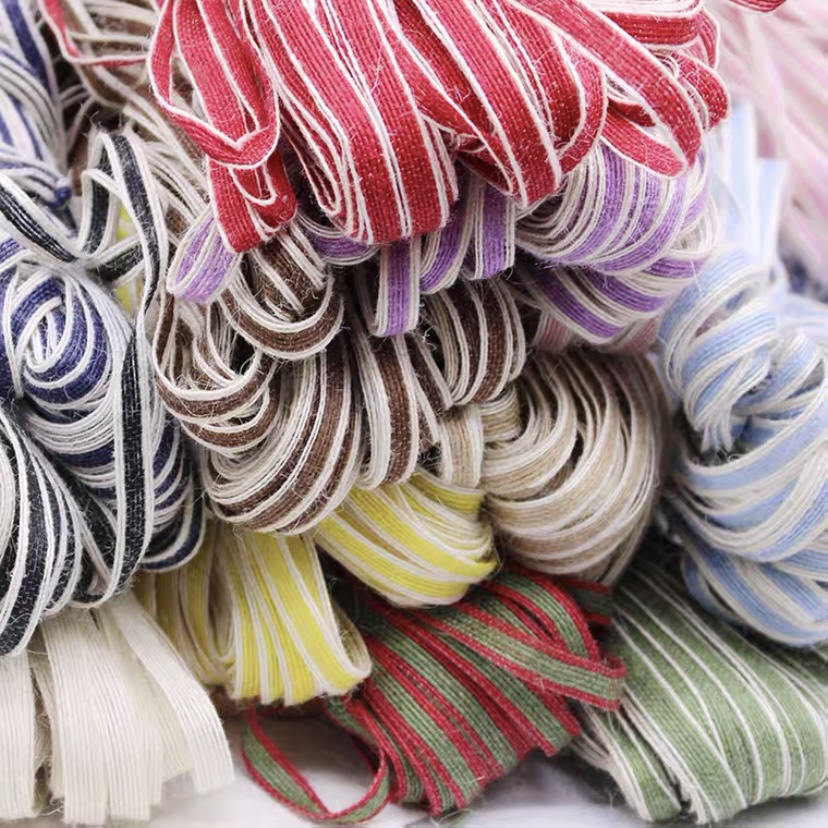 

Pita Hampers Rami Warna Warni per Meter