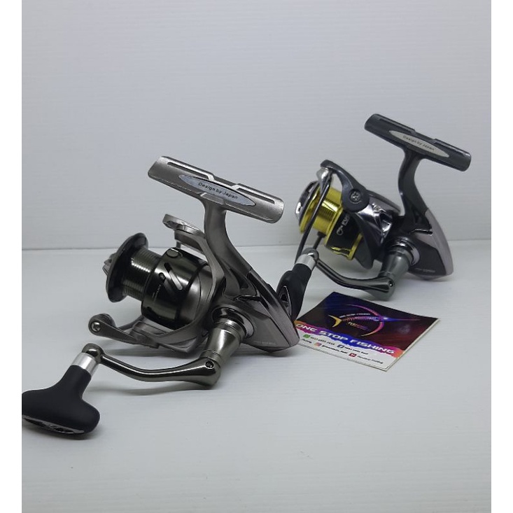 Reel power handle Fugu Wattan SEALED 1000 2000 3000