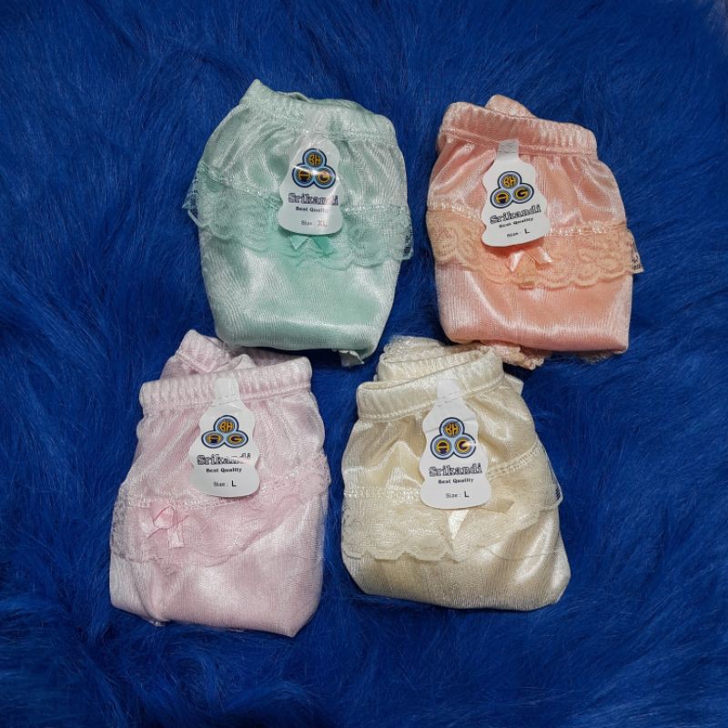 cd wanita celana dalam wanita haid menstruasi renda jumbo murah