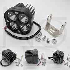 LAMPU TEMBAK SOROT CREE 60 WATT MODEL L4Z MOTOR MOBIL