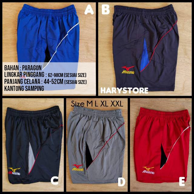Celana kolor pria size L XL XXL bahan tebal berkualitas, bahan dijamin oke