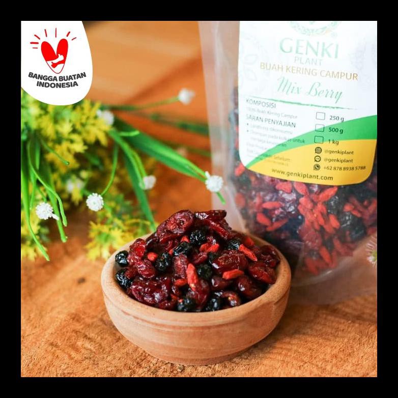 

BARU! MIX BERRY / MIX BERRIES - 500 G TERMURAH