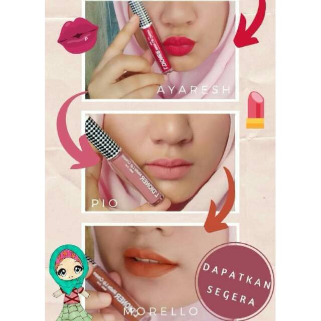Lipstik LDIONER PROMO