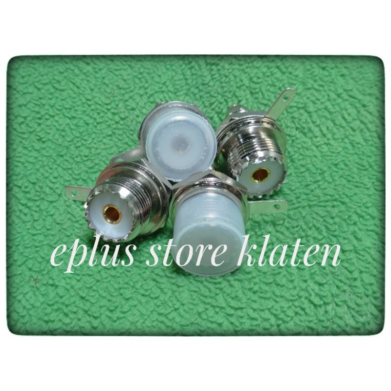 Konektor connektor chasis PL teflon high quality