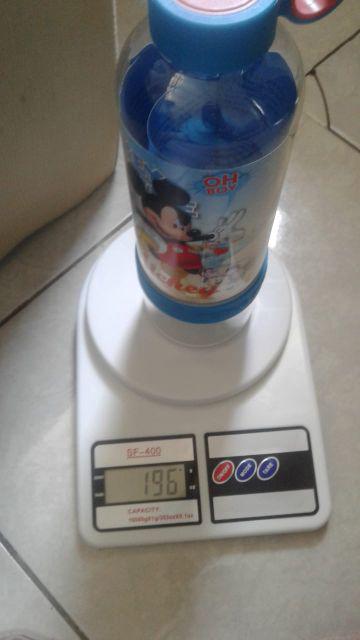 Timbangan Digital | Timbangan Dapur 10 Kg Warna Warni