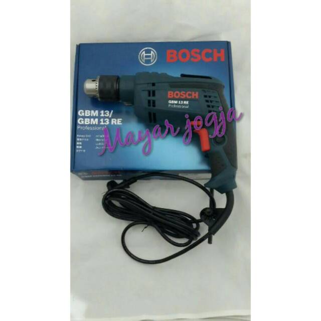 Bosch GBM 13 RE Mesin Bor