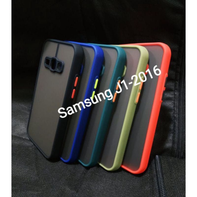 Slikon /Softcase Samsung Dove tipe J1 Ace my choice case