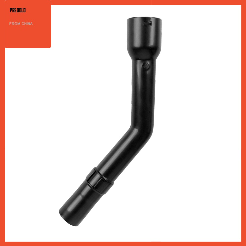 [In Stock] Vacuum Cleaner Wand handle Bent Bend Hose End for 35mm Vacuum Cleaner