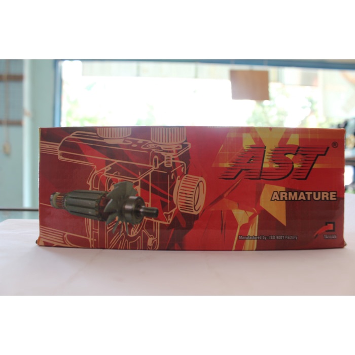 ARMATURE AST M-2350B / ARMATURE GERINDA M 2350 / ARMATURE M-2350 / ARMATURE 2350B