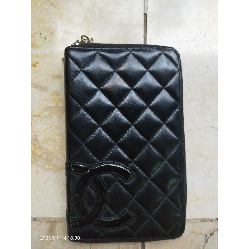 chanel wallet