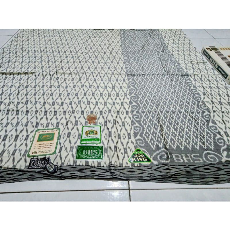 sarung sultan bhs kwg fs langka