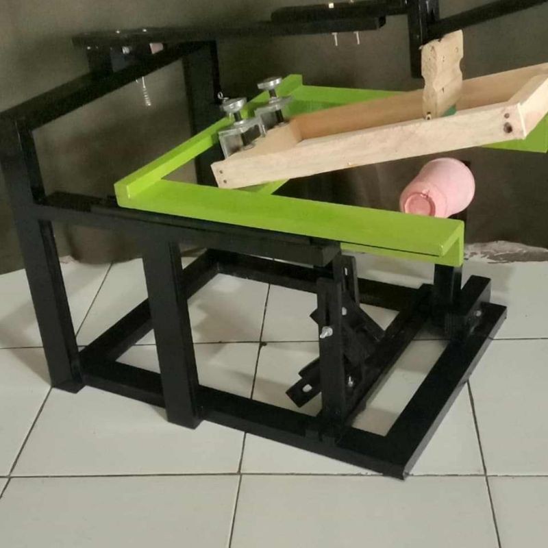 PROMO MESIN SABLON GELAS MANUAL  MURAH MERIAH