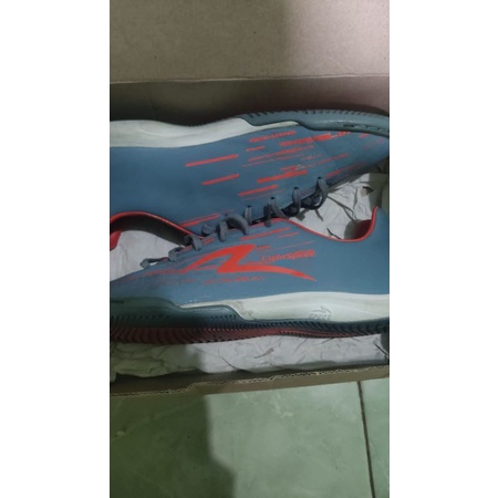 Specs Accelerator Lightspeed Reborn Van Deusen