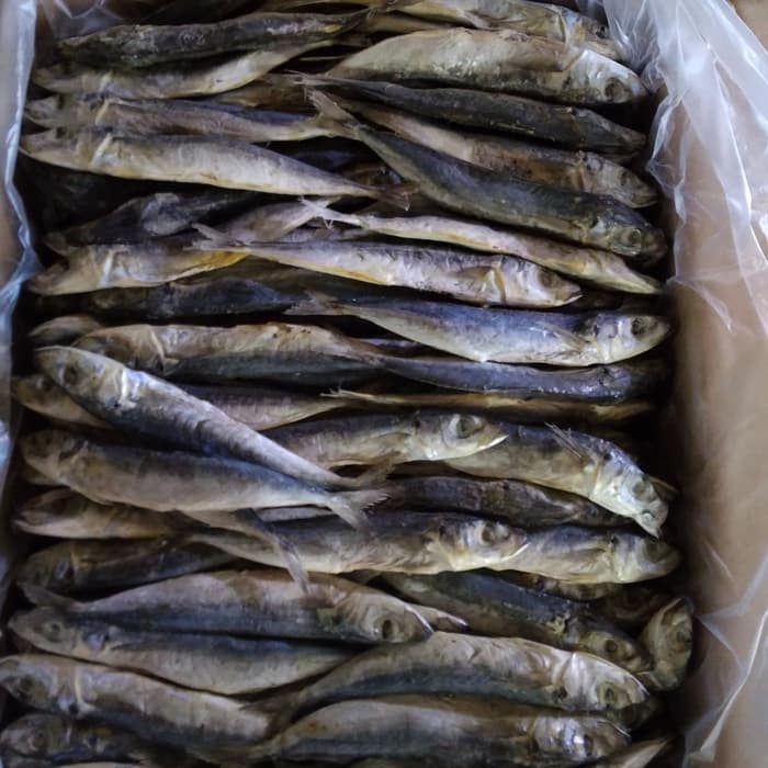 

IKAN ASIN LAYANG SUPER JOS