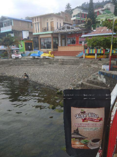 Kemasan Standing Pouch Windows 250z Kemasan Kopi Kemasa Kripik Plastik Berdiri Plastik Klip