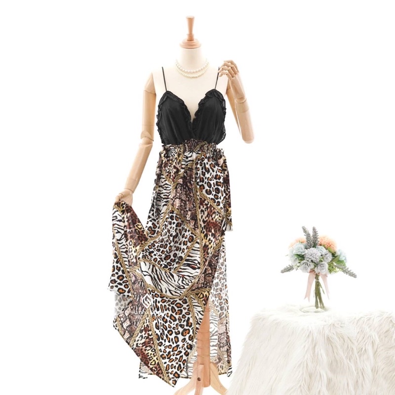 Aura Dress by Safiyya Syari | Baju Tidur