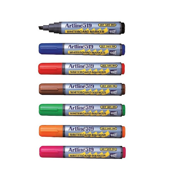 

SPIDOL ARTLINE WHITEBOARD MARKER EK-519 2.0-2.5MM