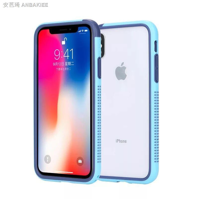 Soft Case Hp Anti Jatuh Bahan Silikon Untuk Iphone Se 11pro Xr Xsmax 7 8plus Shopee Indonesia