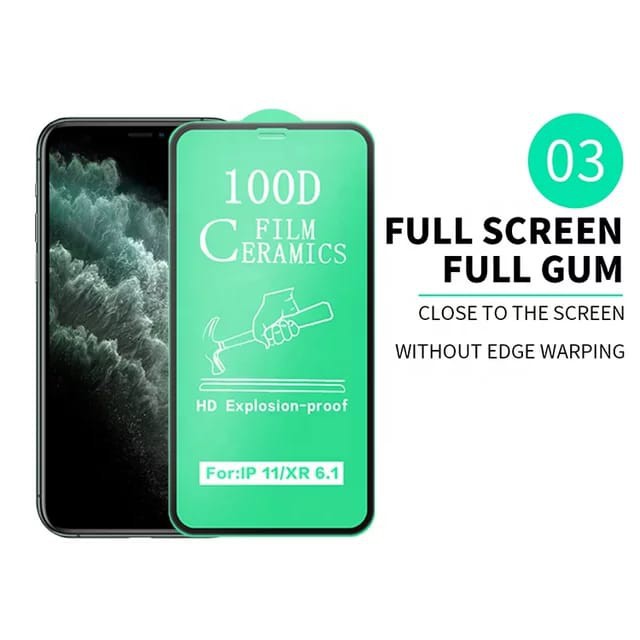 Antigores Cemaric Film READMI Tempered Glass Cover Full NOT 5/5PRO/5T/NOTE 8/8PRO/7/NOTE 9/8A/7A/9C