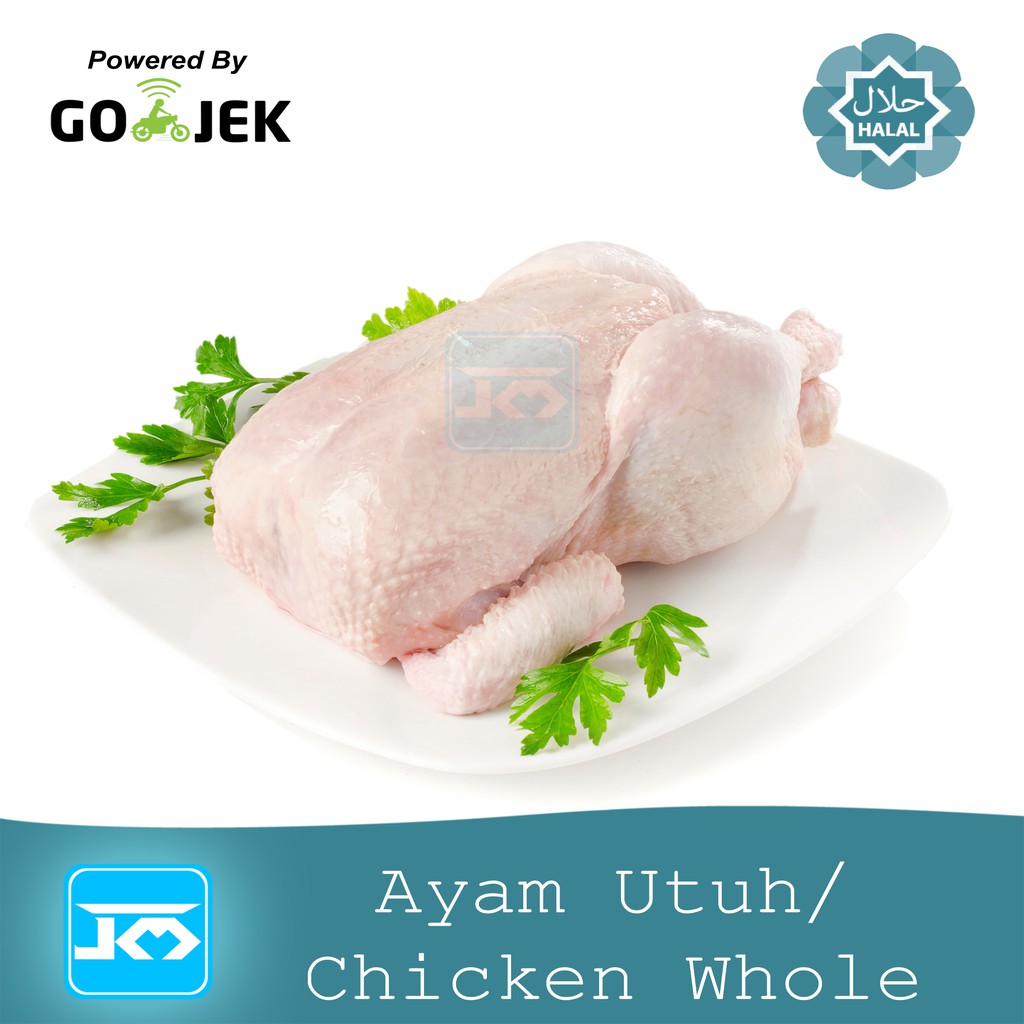 

AYAM UTUH BESAR UKURAN 0.9 – 1,1 KG