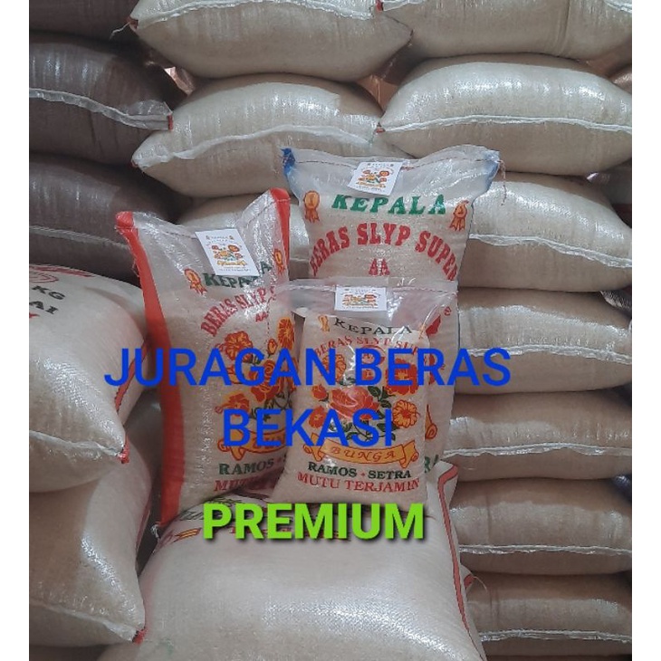 

BERAS CAP BUNGA/KEMBANG 3KG/5KG/10KG/20KG