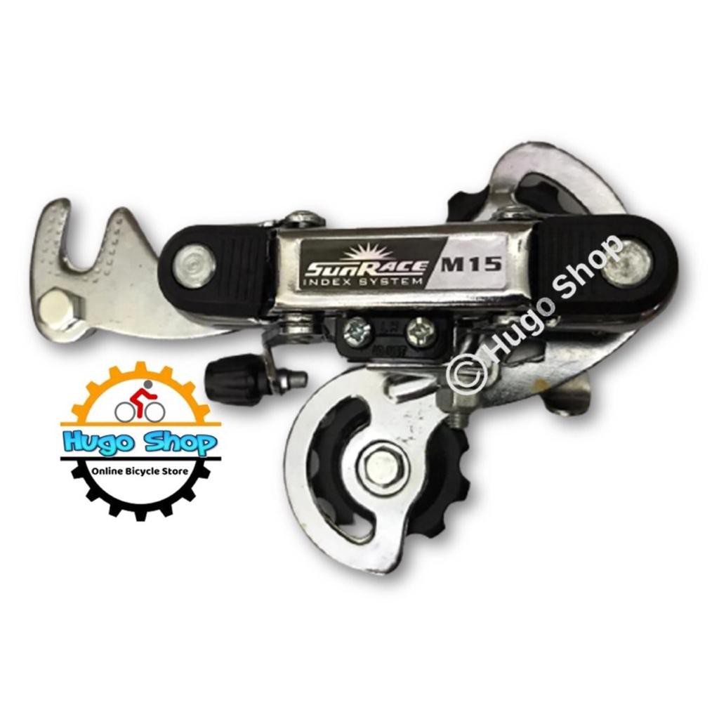 Rear Derailleuer RD 6 – 7 Speed SunRace M15