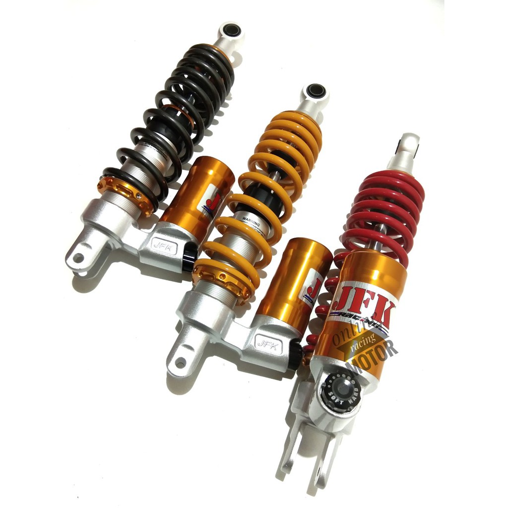 shockbreaker jfk tabung bawah vario mio beat scoopy xeon  bac 11