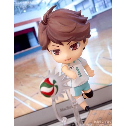 Dijual Nendo 563 Nendoroid Haikyuu Oikawa Toru Murah