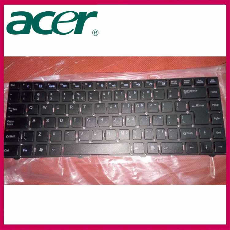 Keyboard laptop Acer Aspire  one Z3 451 Z3-451