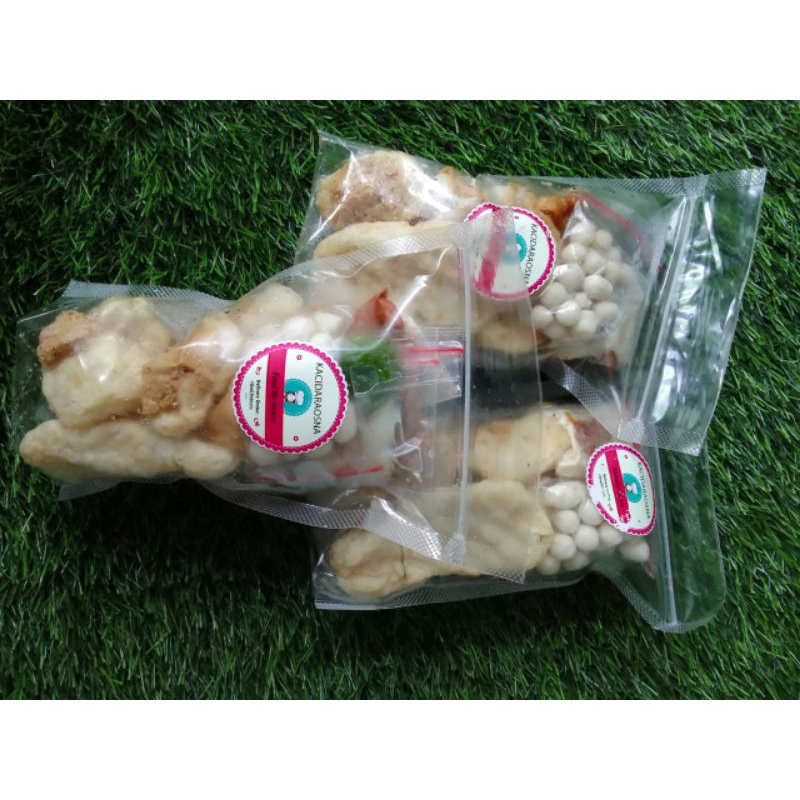 

Baso Aci Kacidaraosna//jajanan baso aci//camilan enak//jajanan murah