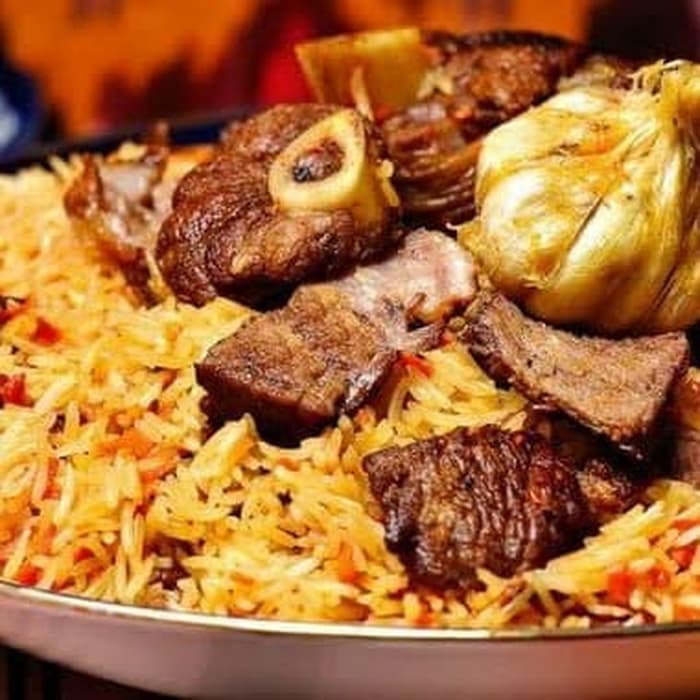 Bumbu nasi Briyani Arab/ India Kemasan 1 kg