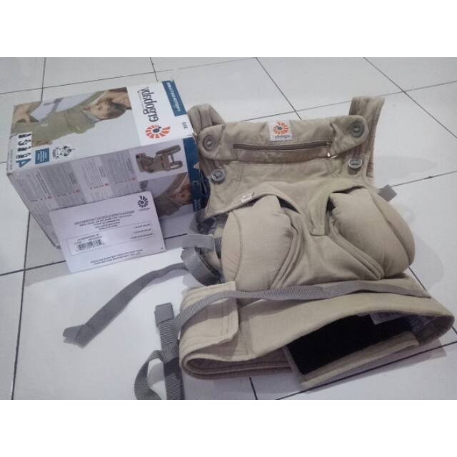 Ergo Baby 360 Carrier