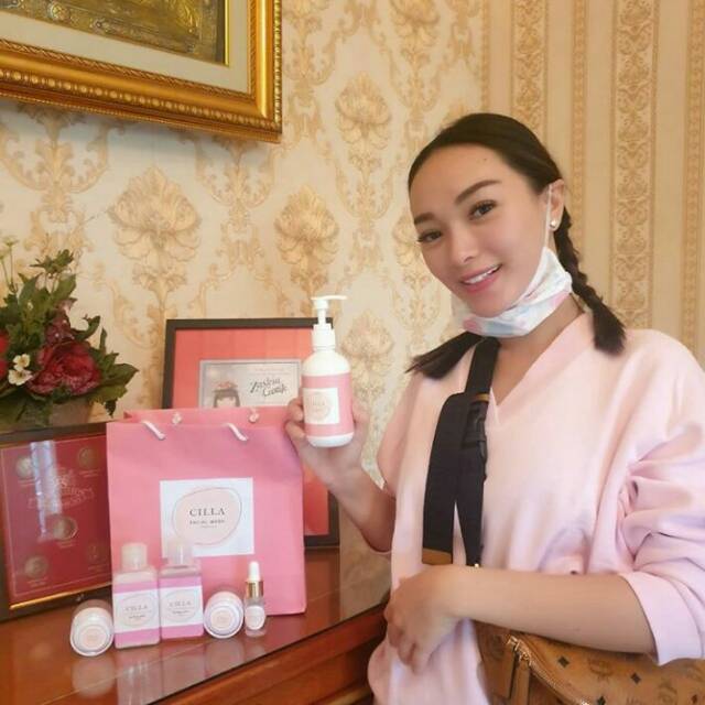 CILLA Skincare n HB dobel whitening