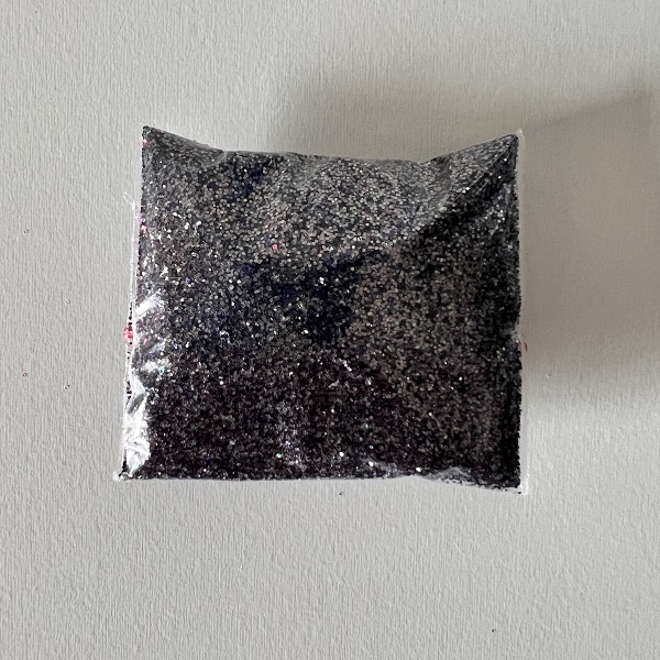 

Sparkle Glitter DARK SILVER 8 gr Powder Serbuk Eceran Sablon Resin Berkilau Pernak Pernik Hiasan Bubuk Padatan Diy Kerajinan Kesenian Prakarya Art Seni Perlengkapan Peralatan Craft Crafting Warna Paint Painting Colour Color Grosir Prakarya Malang